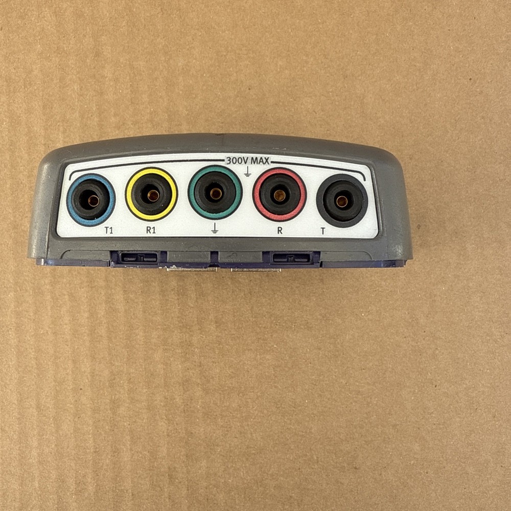 JDSU Acterna HST-2500 / 3000 SIM CU Copper Testing Module For HST-3000C HST-3000