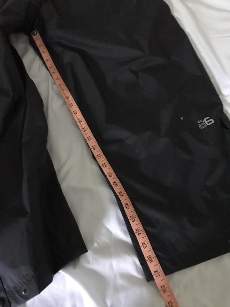 Arctix Rain Pants, 28 Inseam,
