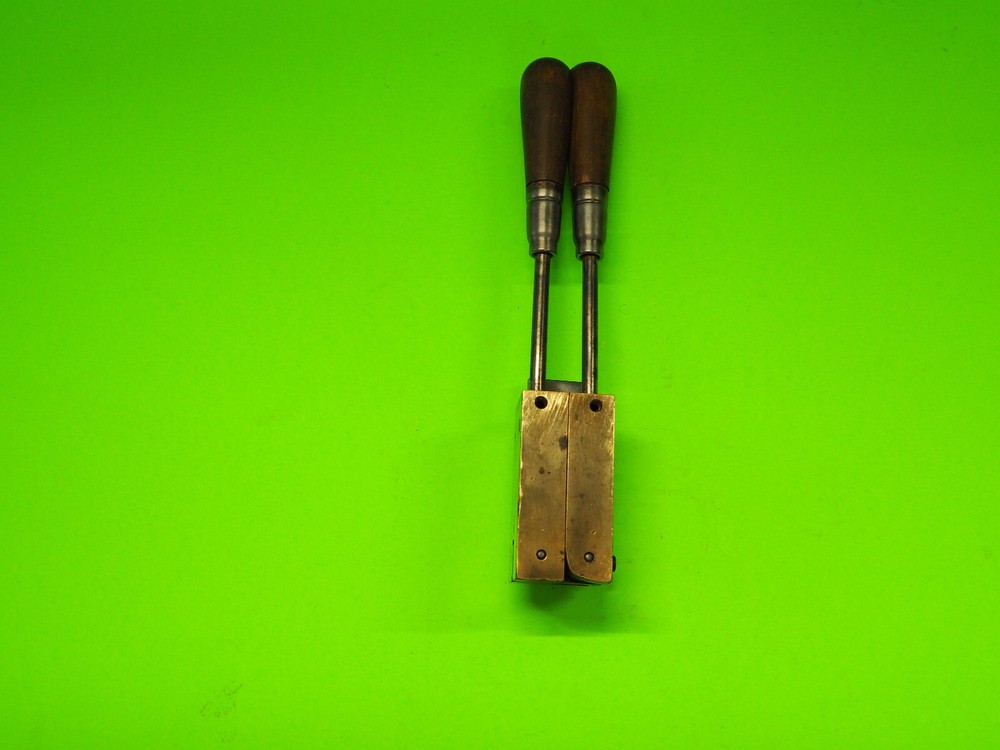 Brass-(2-cavity) Mold-(.308 Caliber)