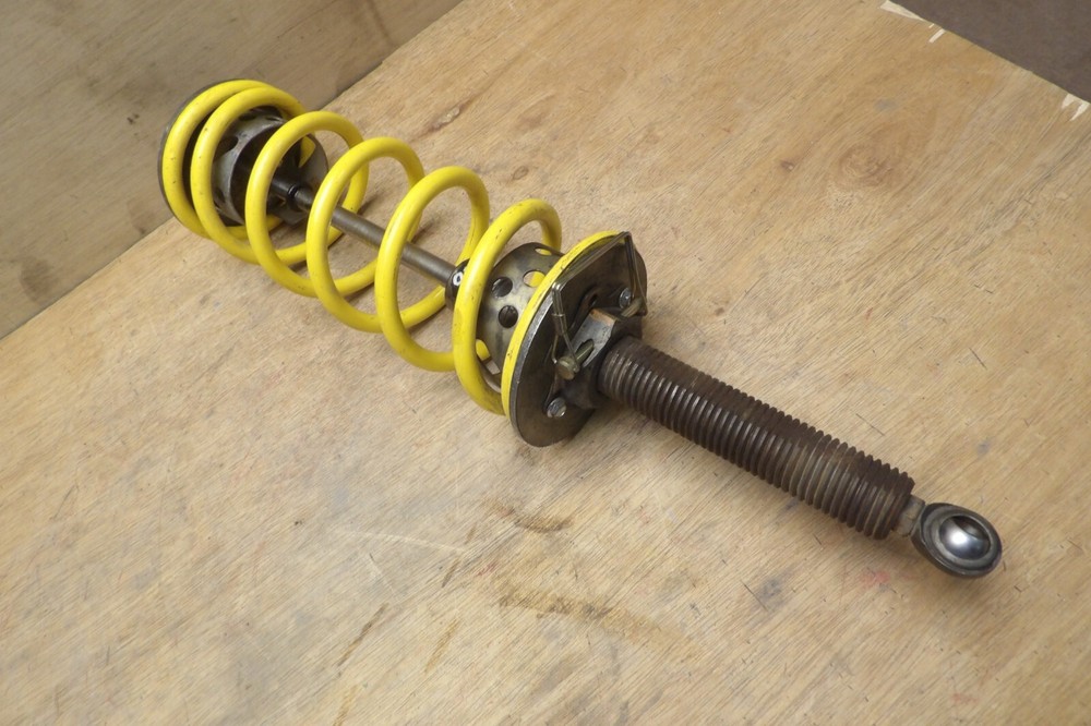 BSB Coilover Eliminator Outlaw Slider 7500 AFCO 175# spring IMCA USMTS Modified