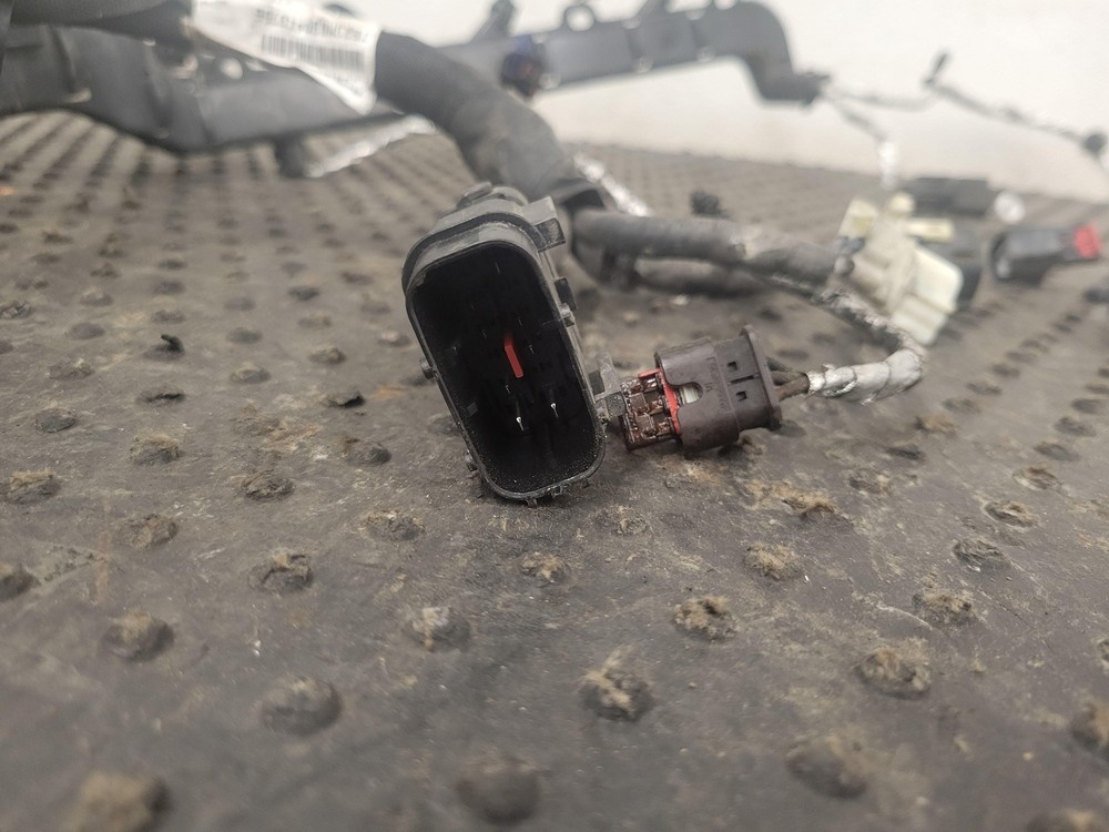 2018 RENEGADE ENGINE MOTOR WIRING ELECTRICAL HARNESS 2.4 AUTOMATIC 4X4 906AA