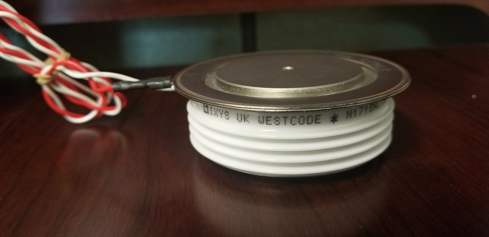 WESTCODE SEMICONDUCTORS IXYS N1718NC180