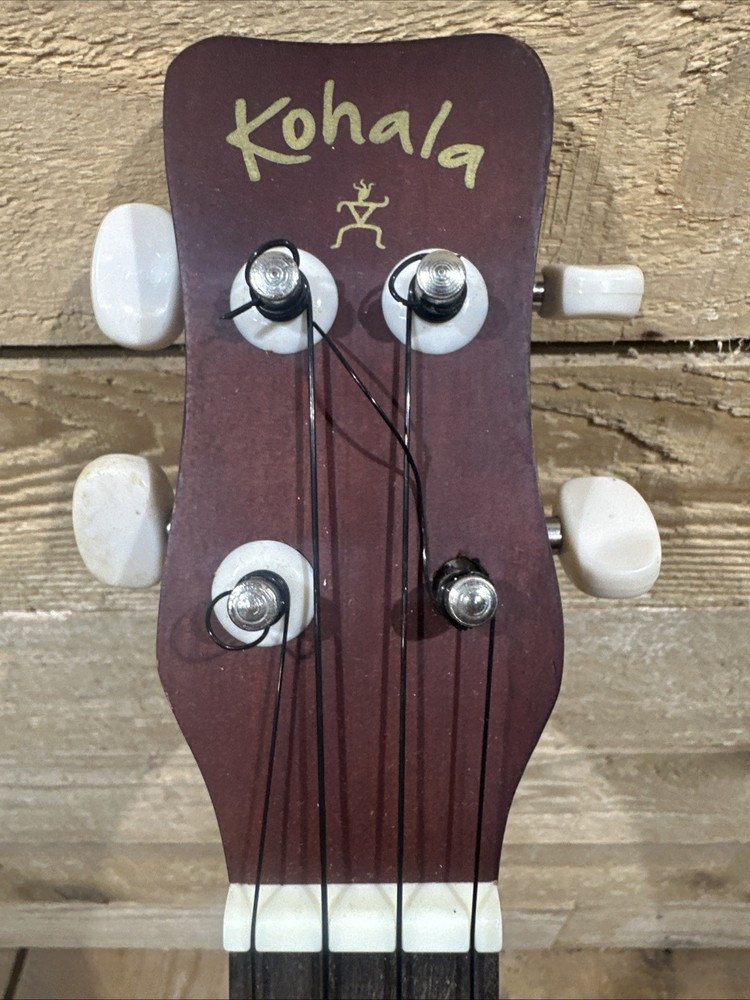kohala ukulele UKOGS/C9S Nice Used Condition