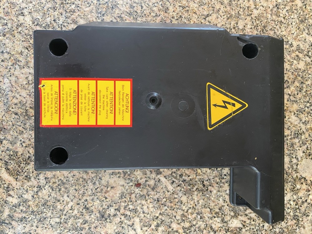 Bizerba SE12 SWITCH COVER BOX