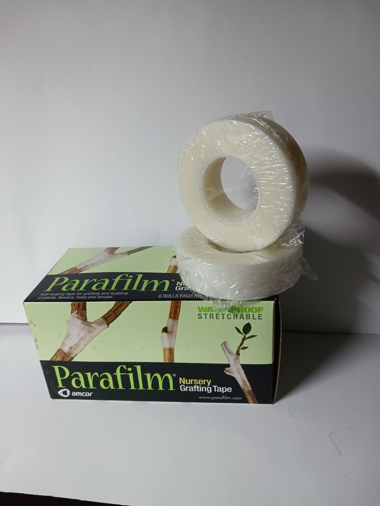 Parafilm nursery grafting tape 1/2" Roll Only