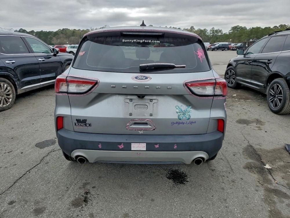 Console Front Floor Fits 20-22 ESCAPE 4924419