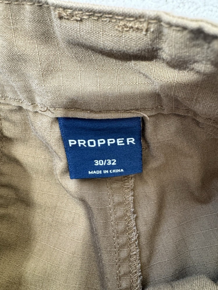 Propper Tactical Pants - Coyote - size 30 x 32