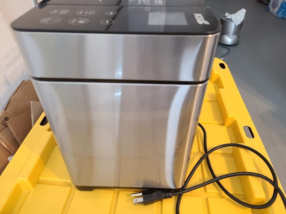 KBS MBF-010 Stainless Steel Bread Machine