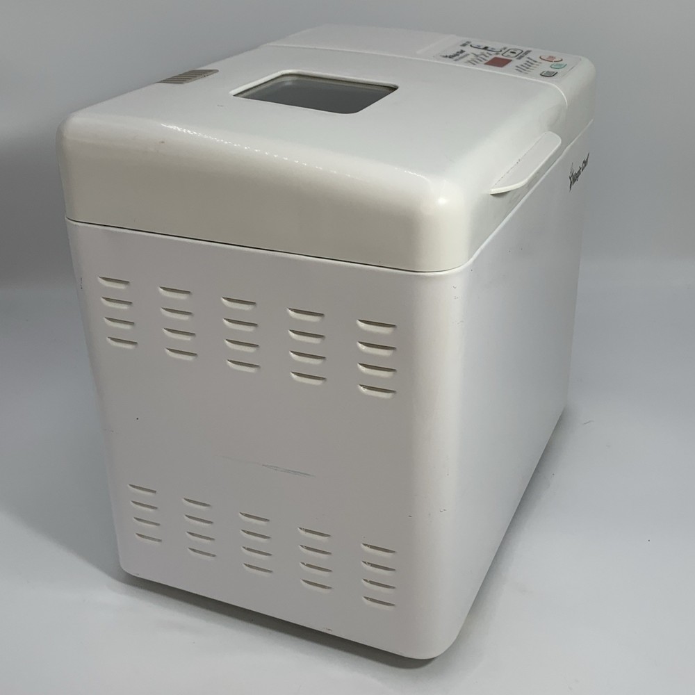 Magic Chef Bread Maker ES1850 Automatic 1.5 lb & Instruction Manual Free Ship