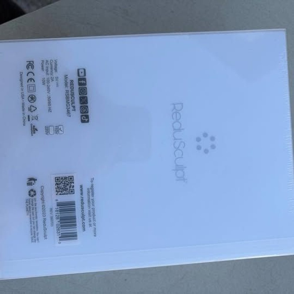 Redusculpt model RSBMG3467