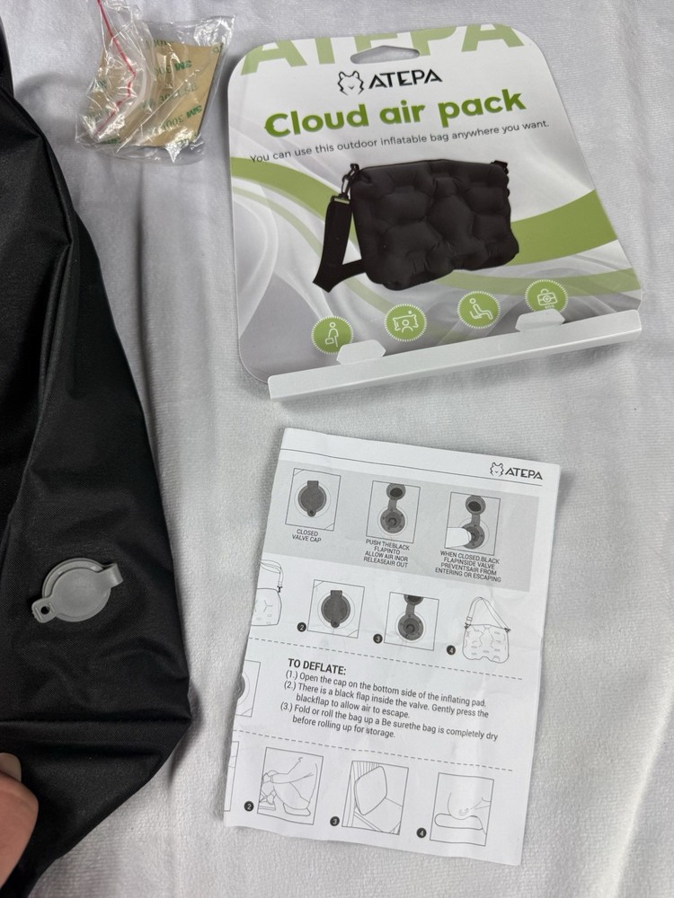 Atepa Cloud Air Pack