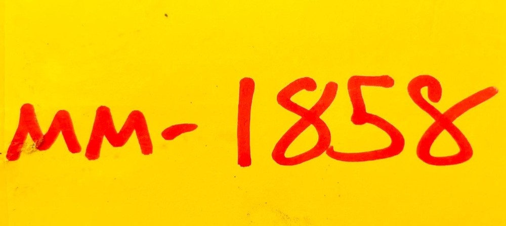 Ridgid Receding Die Head Pipe Threader/Threading Machine 2-⅛"-4" BSPT