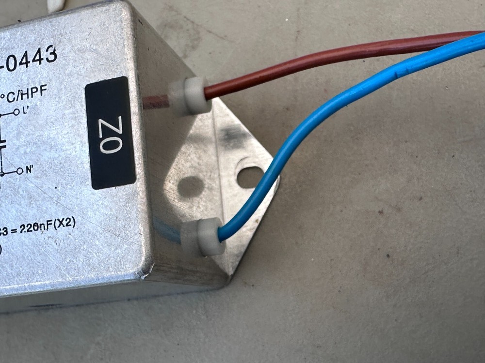 Timonta FF-0443 Filter / Choke