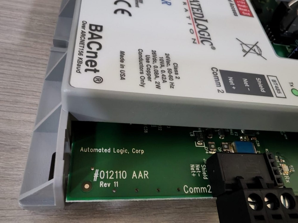 Automated Logic AAR BACnet ARCnet - New Without Box