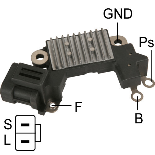 Voltage Regulator VRH2000-27 Regitar USA