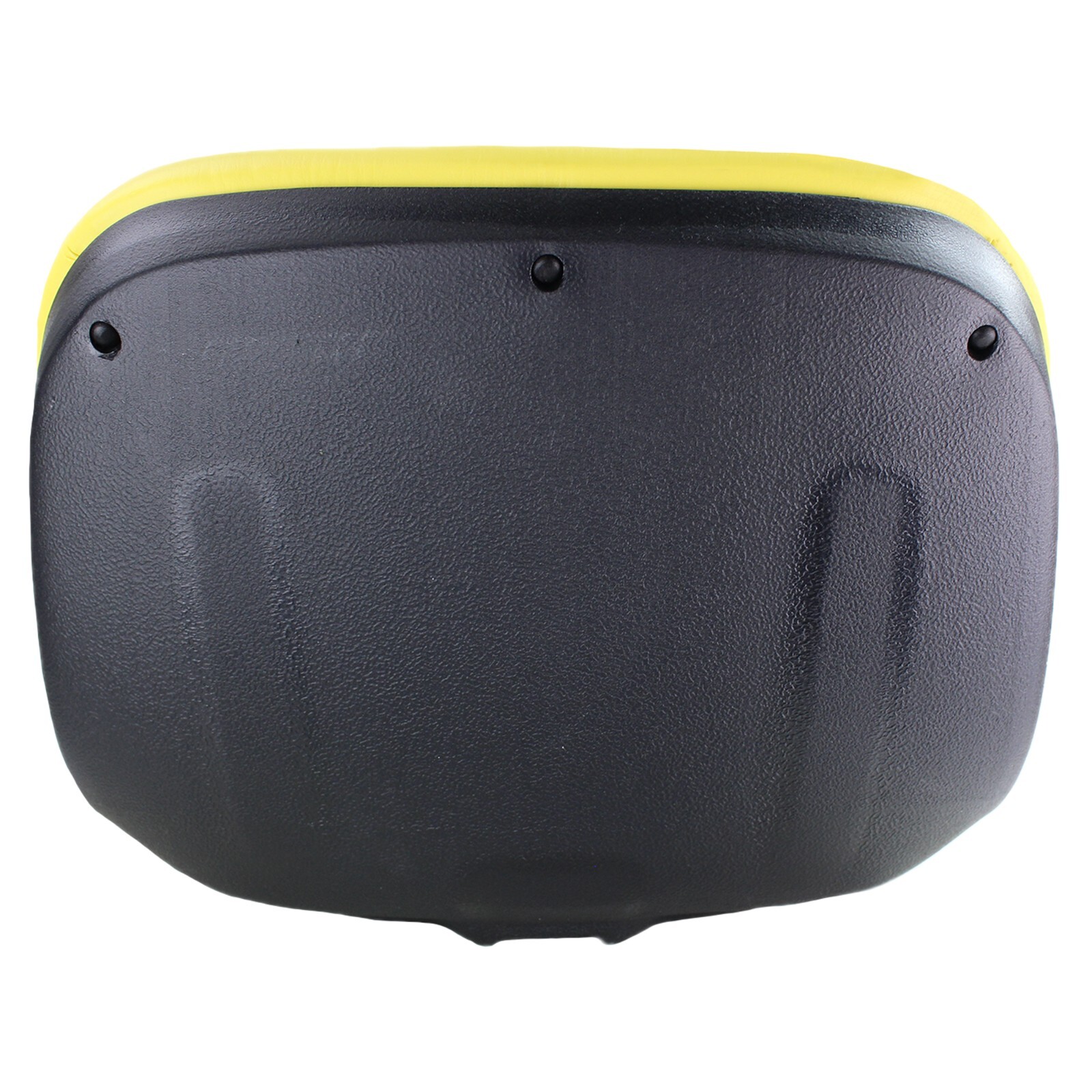 E-AM131157 DirectFit™ Yellow Seat for John Deere 325 (S/N 70001 ), 355D, +++