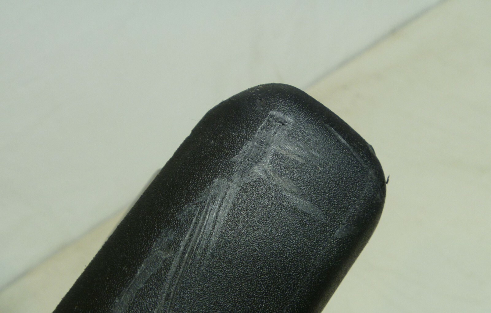 2015-2023 Ford F150 running board FRONT end cap LEFT driver side step OEM F-150