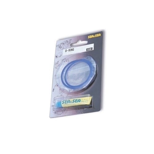 Sea & Sea YS-15AUTO O-RING SET