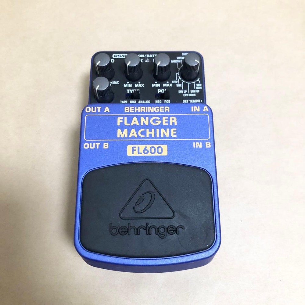 Behringer FL600