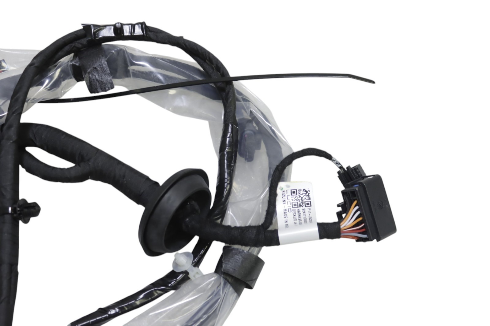 Lucid Air Rear Left Side Trunk Deck Lid Wiring Harness 2022 2023 2024 2025 OEM