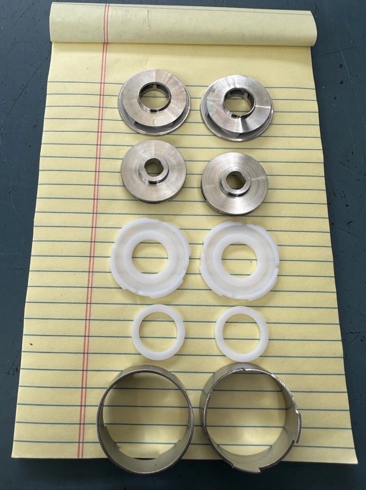 Grundfos Redi-Flo2” Pump End Service Kit