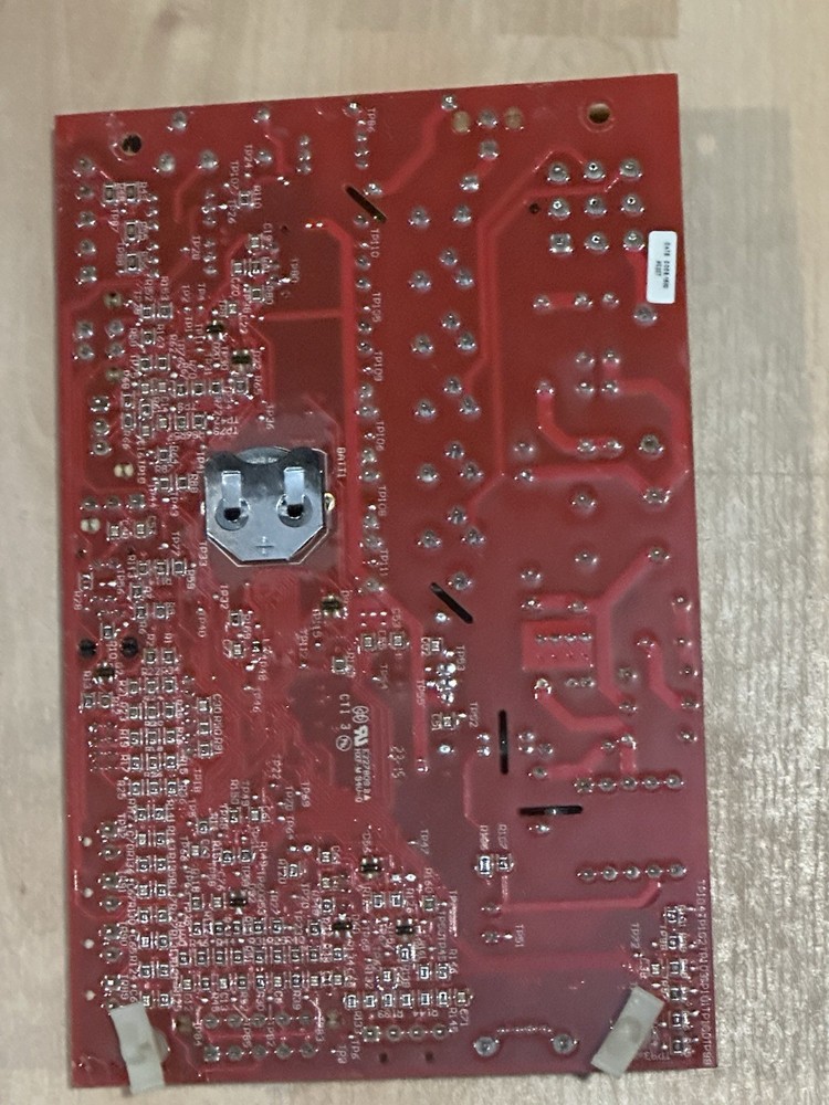 MANITOWOC ICE MACHINE CONTROL BOARD 000009073 ----DOES NOT WORK----
