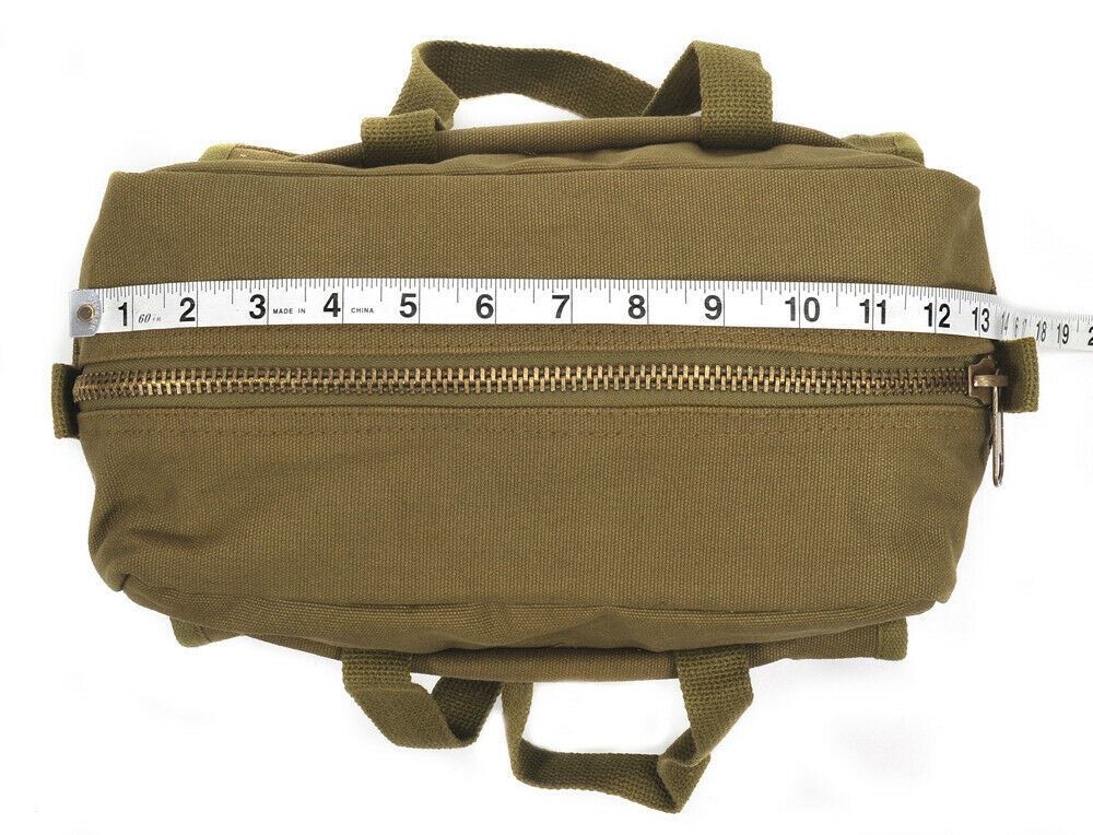 US WW2 Mechanics Tool Bag