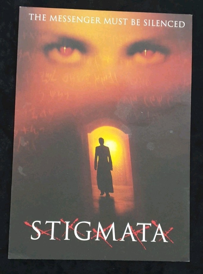 Original  film synopsis for Stigmata