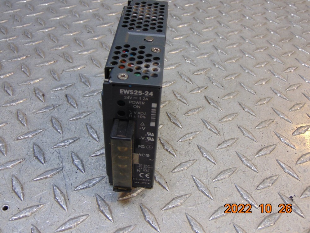 NEMIC-LAMBDA EWS25-24 POWER SUPPLY