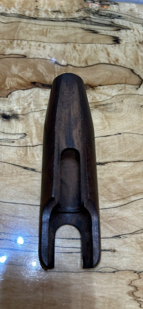 Ithaca Model 37 12 Gauge Black Walnut Forend / Forearm (B)