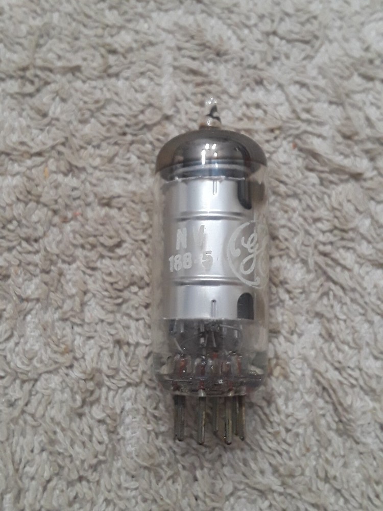 NOS GE 4CS6 Vacuum tube