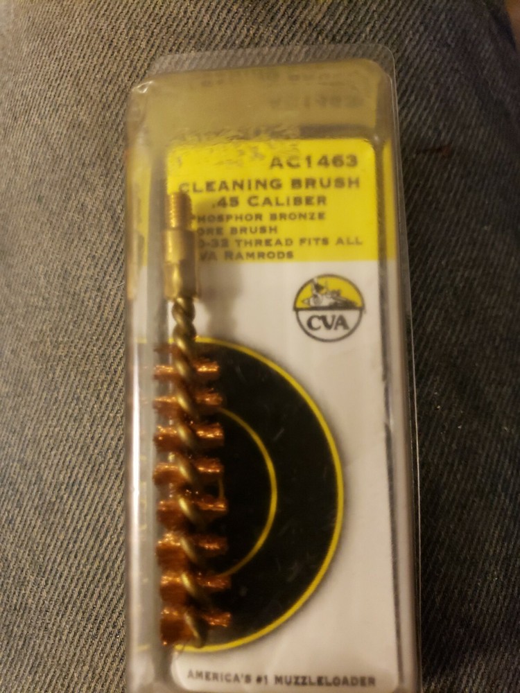 CVA Cleaning Brush .45 Caliber  AC1463