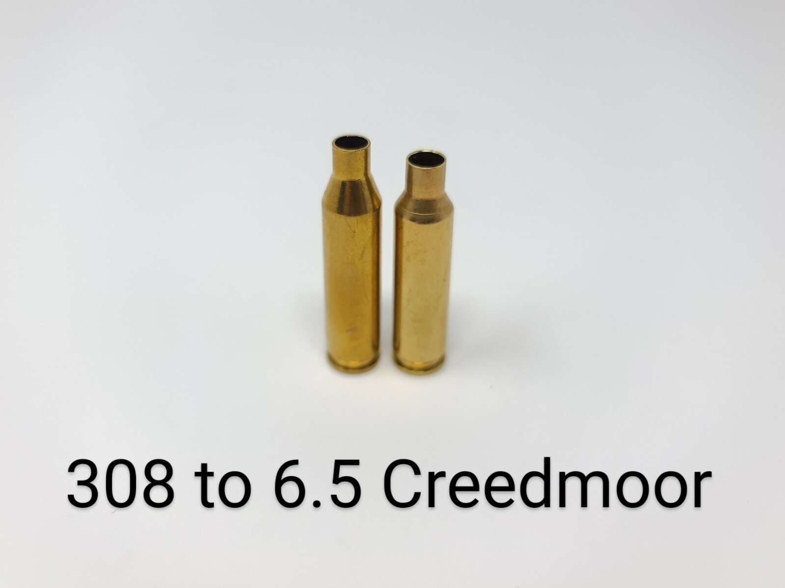 6.5 Creedmoor Cut off Trimming Jig Auto-Ejecting Brass Case Trimmer