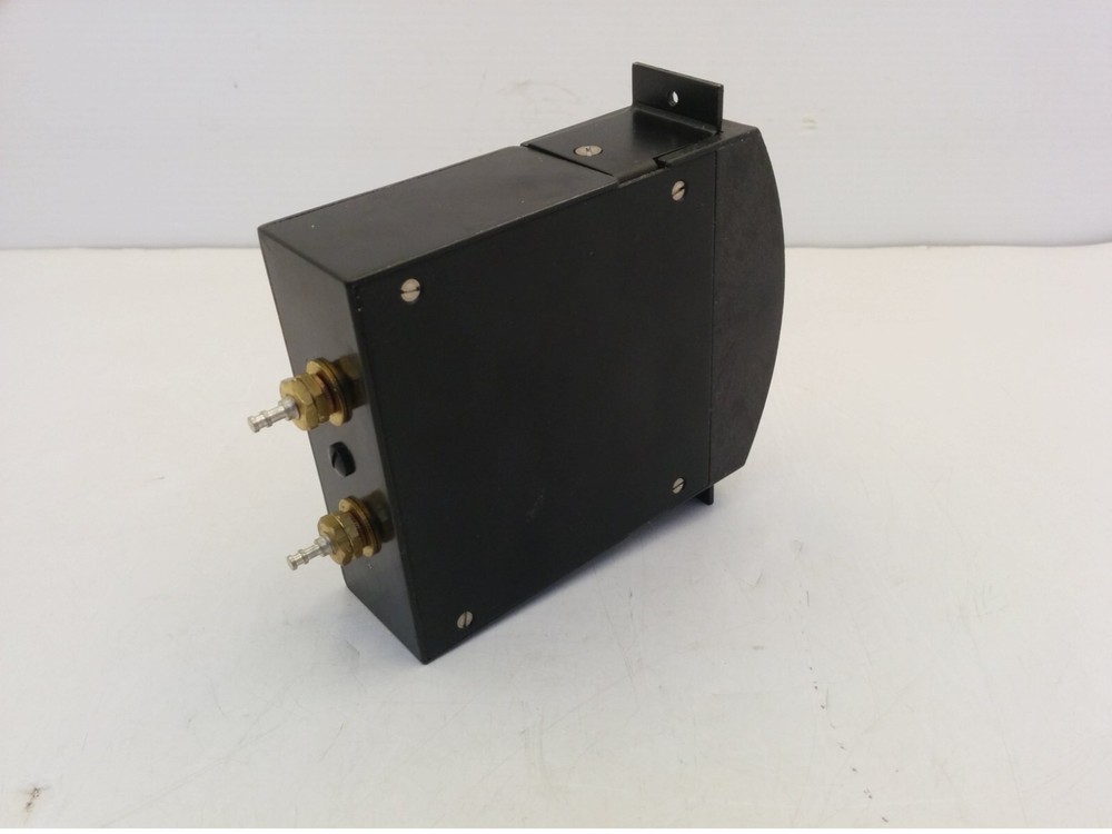 MILS VIBRATION PANEL METER, 0-30, 0-18 GAP VOLTS