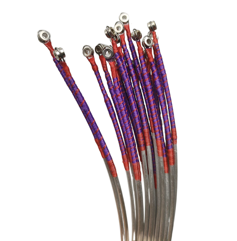 5 Sets Cello String Cord 1/2 size .High Quality Alloy Cello Strings