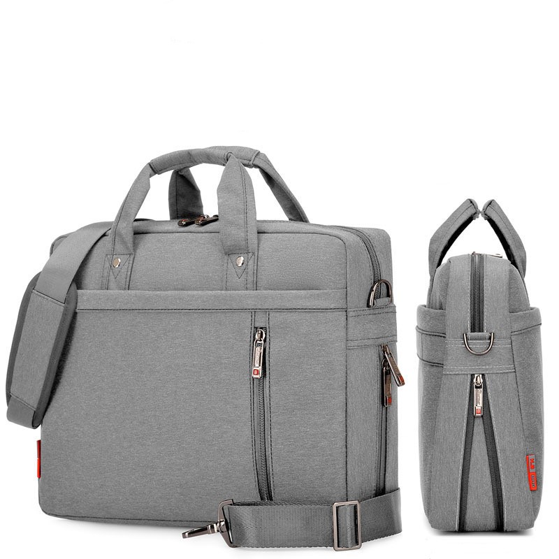 Waterproof Oxford Cloth Laptop Bag Durable Shoulder Computer Case