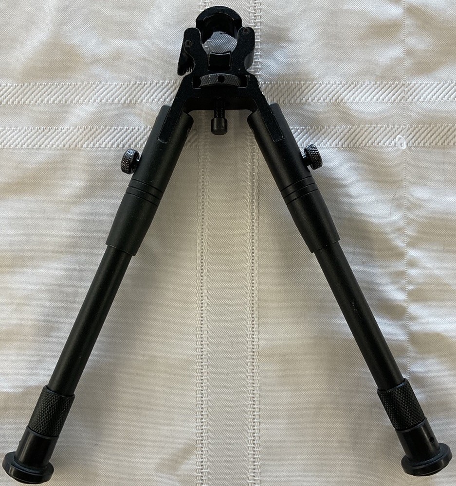 Black Hunting Bipod