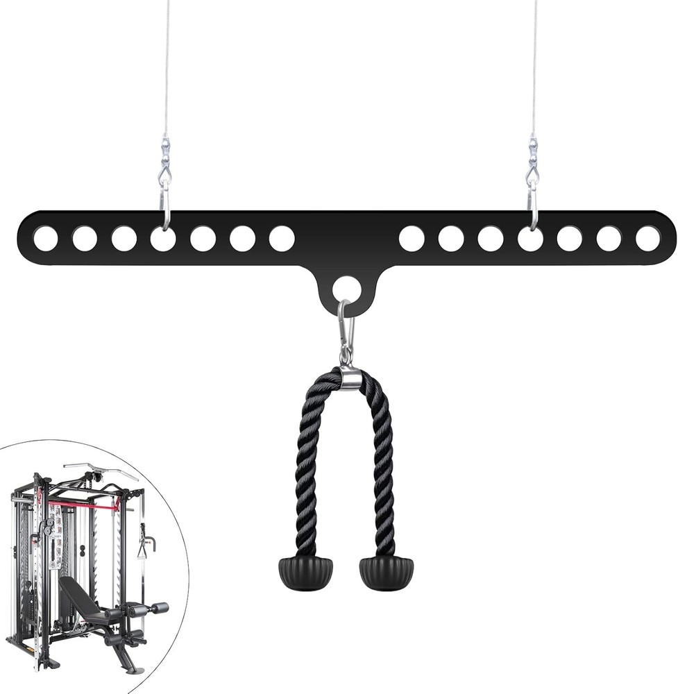 Essential Double to Single Adapter for Safe and Effective Strength Training