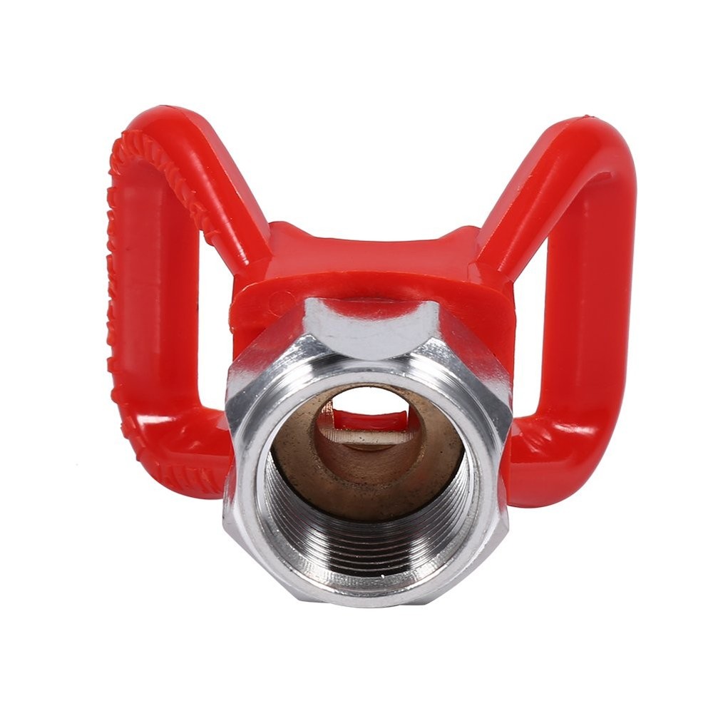 Airless Paint Sprayer Tips,515 Tip,Graco 243298 Tip Red