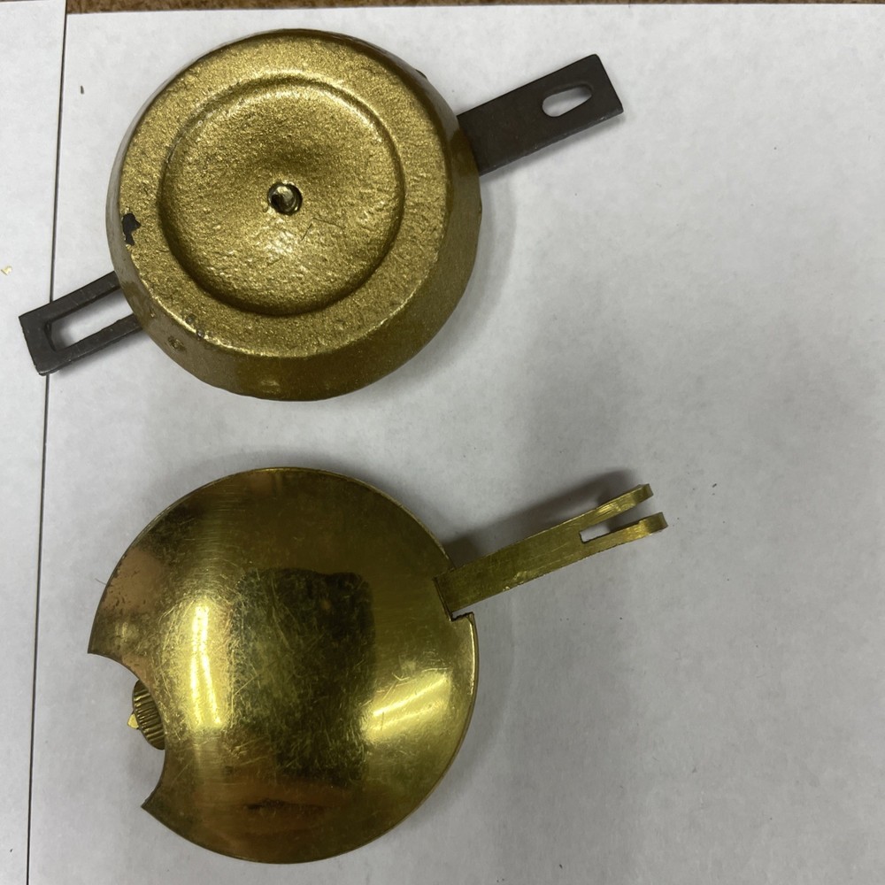 10 PENDULUM BOBS, Seth Thomas,Ingraham,Ansonia, Sessions,Gilbert 6