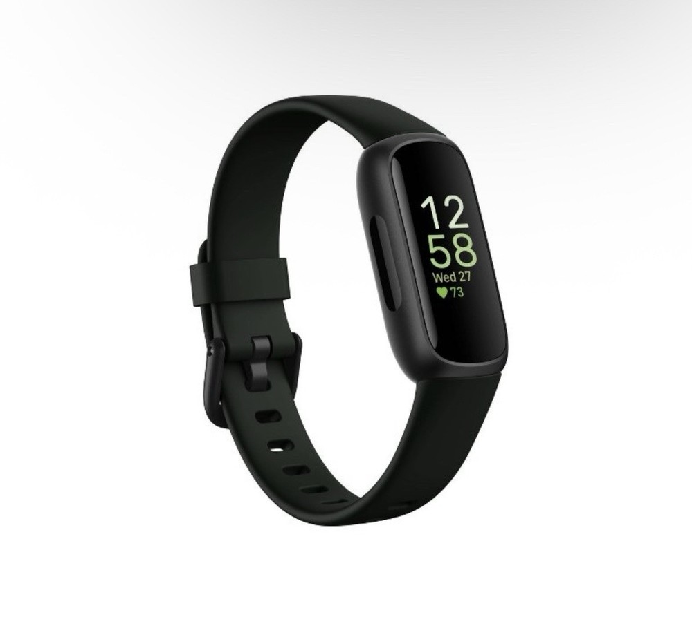 NEW! Sealed! Fitbit Inspire Activity Tracker - Black (Model: FB424)