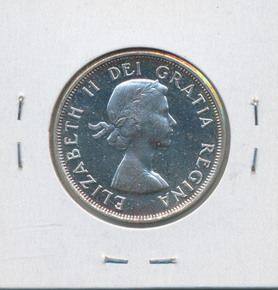 Canada Elizabeth II Proof-Like Set 1955 - Choice Condition