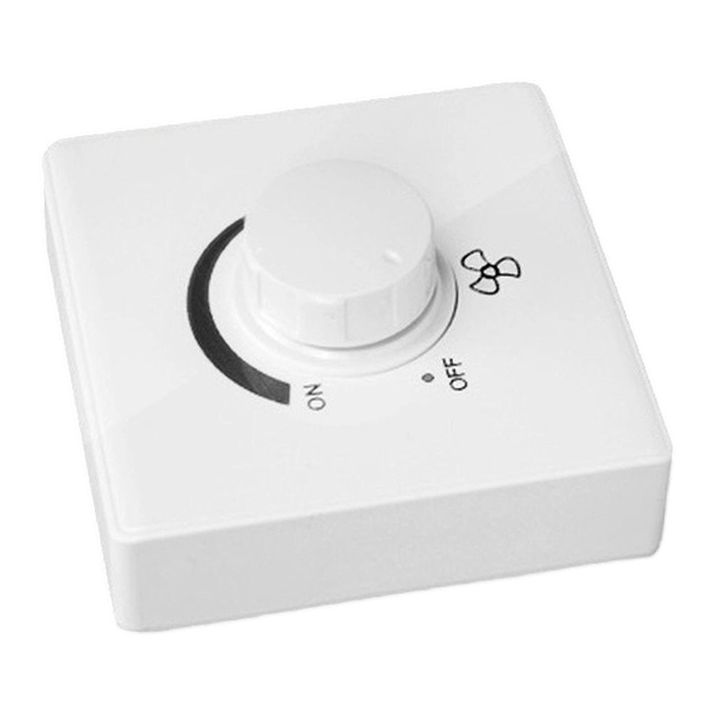 Ceiling Fan Knob Speed Controller For surface Mounted for Easy Installation ABS