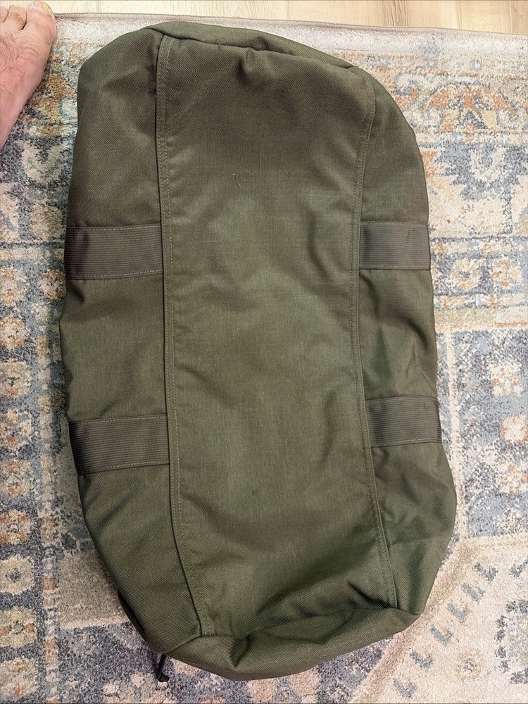 goruck gym bag 38L EUC Green