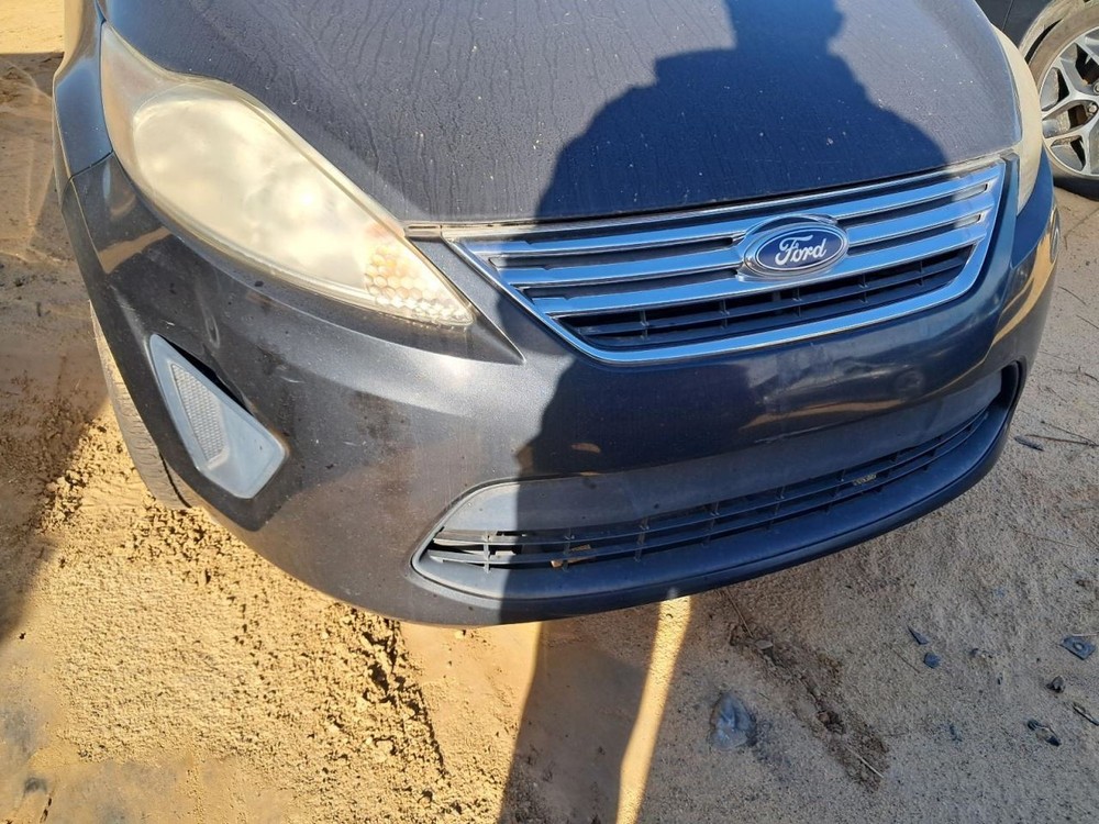 FIESTA 2013 Glove Box 4844568