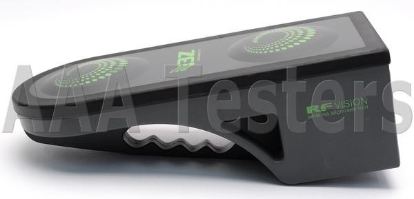 Viavi 3Z RF Vision RFV-AAT-2000 Antenna Alignment Tool w/ Active Camera RFV-2000