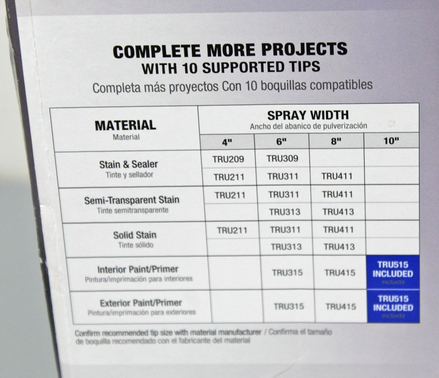 Graco Magnum Project Painter Plus 257025 Airless Paint Sprayer