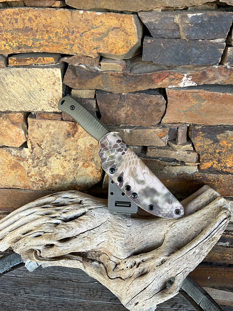Benchmade 539 ANONIMUS Kydex Sheaths  (no knife read description)