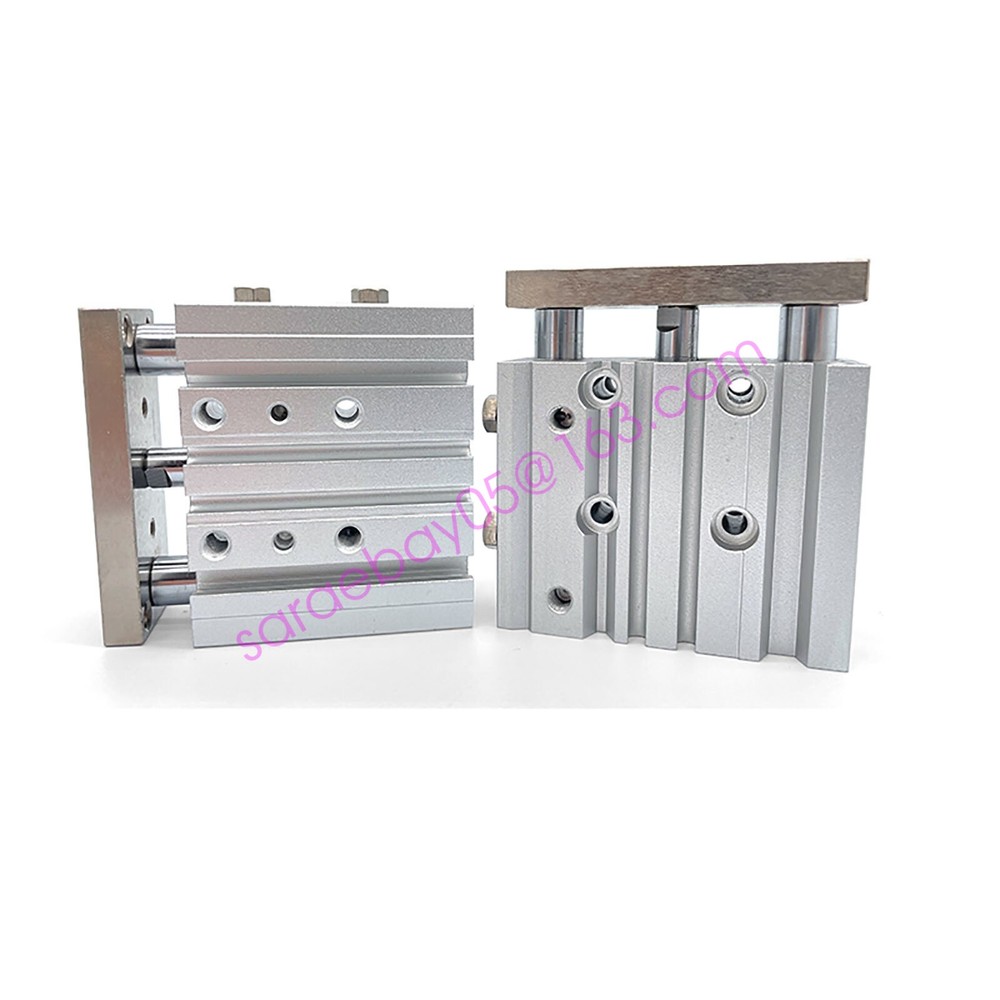 SMC MGPM12-20Z Guide Cylinder New ✦KD