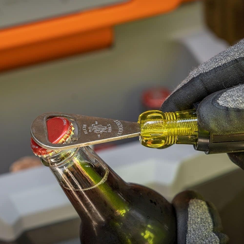 Tools 98002BT Klein Bottle Opener NEW